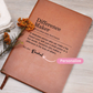 Personalized Difference Maker Journal