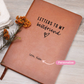 Letters To My Bestfriend - Personalized Name Journal