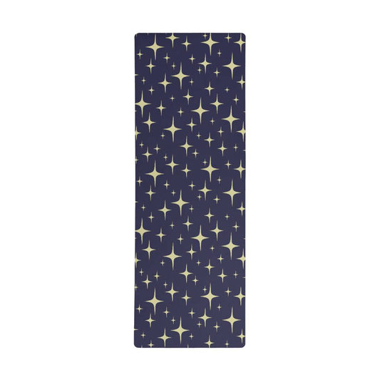 Stars Celestial Pattern Yoga Mat